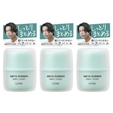 갸스비 메타러버 밤 스마트, 60g, 3개