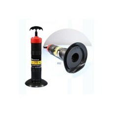 피스톤 압축기 - 막힌 변기 배수구 초강력 이중 압축/공기/하수구/뚫어뻥/뚜러뻥/관통기/막힘/뚫기/강력, 피스톤 압축기 - 막힌 변기 배수구 초강력 이중 압축/, 1