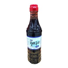 푸른 순한맛장어구이소스 970G cha+5203Ne