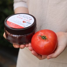 수제 토마토고추장 국산 500g 순창 이기남, 1개