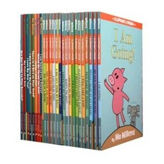 엘리펀트 앤 피기 25권 elephant and piggie 영어원서 음원제공