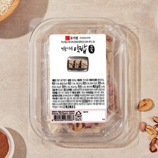 유기샘 만들기 쉬운 약밥쿡 즉석 간편 식 유기샘 재료 약밥 dew+28279Zf