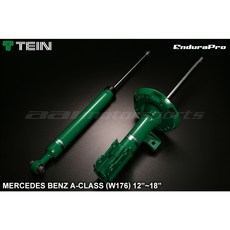 Tein EnduraPro 適用於 Mercedes-Benz A-Class (W176) 運動版減震筒, 1個, 阻尼不可調