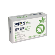 SINGEN 發育寶 犬貓營養品, 40g, 1個, CP29腸胃對策