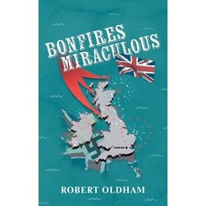 (英文圖書)Bonfires Miraculous 平裝版, FriesenPress, 英文