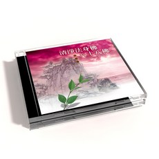 清淨法身佛八十八佛CD - 聆聽佛樂 感受心靈的寧靜與平和, 1CD