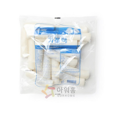 통가래떡(말랑 10cm) 동성, 1개, 1kg