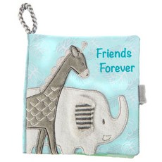 MaryMeyer 寶寶布書 非洲動物造型, 1個