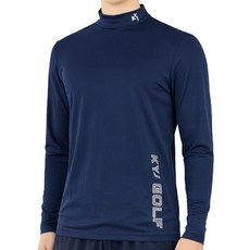 여름용 남성 냉감 KYJ 반목 긴팔 티셔츠 스판 쿨링 아이스 긴팔티 M1817
