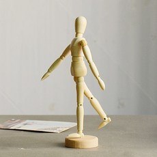 關節可動木偶, 4罐