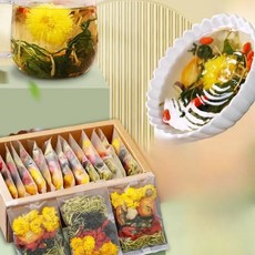 금은화차 국화차 말린 인동꽃 꽃차 화차 30팩 60팩 JIKTEM WW5121505, 60포, 1, 60