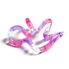 피젯토이 탱글 스트레스해소 집중력향상 심리안정 키덜트 어른장난감 B1893-O, 02.육색무지개 B1894