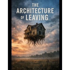 (영문도서)The Architecture of Leaving Paperback, Independently Published, English, 9798245178721