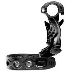 Thule 흔들리지 않는 케이지 액세서리 - 2팩 원 컬러 사이즈 233801