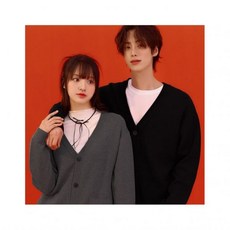 체이스컬트 3color 유니 베이직 가디건 380231