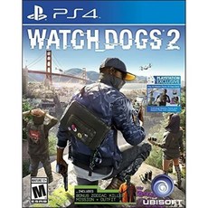 워치독 2 골드 에디션추가 콘텐츠 시즌 패스 구독 포함 PlayStation 4, Standard