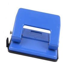 더가 사무용 펀칭기 서류천공기