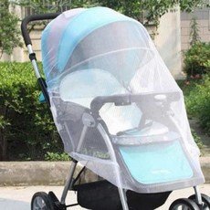 밴딩형 유모차모기장 풀커버모기장 해충방지