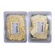 자연산 100프로 못난이 모짜렐라 치즈 2kg 파지(피자), 1개