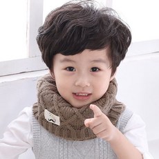TOTTOR 兒童圍巾