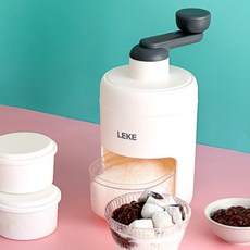 샘스 폴리 빙수기 업소용눈꽃빙수기 빙삭기, 상세페이지 참조, 1개