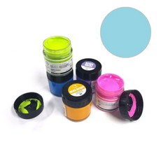 코벡사 포스터칼라 40ml 블루그레이 6개 전문가용물감 교구 학원 그림