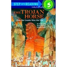 The Trojan Horse How The Greeks Won The War, Random House Inc
