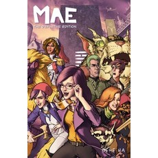 (영문도서) Mae: The Definitive Edition Paperback, Oni Press, English, 9781637156360