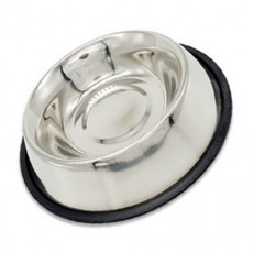 강아지 논슬립 스마트 스테인레스 32oz 1P 20cm 밥그릇, 1개, 상세페이지 참조