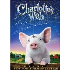 Charlotte's Web (전체 화면 에디션)