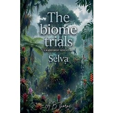 (英文圖書)Selva 平裝版, Alexia Brandon, 英文, 平裝本