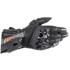 AIPINESTARS GP PRO R4 防摔手套 賽車手套, 黑紅,XL