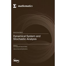 (영문도서) Dynamical System and Stochastic Analysis Hardcover, Mdpi AG, English, 9783725825189