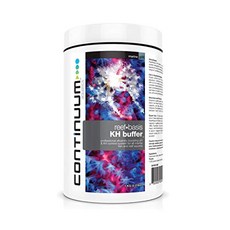 Continuum Aquatics Reef Basis KH Continuum Aquatics Reef Basis KH Buffer – Professional Alkalinity, 250g, 1개, 250g