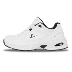 백화점 출고 르까프 타바투톤 운동화 화이트블랙 LE4S004WHB