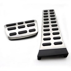 쏘나타 세대 개조용 가속 페달 브레이크 휴식 공간 미끄럼 방지, 1. 2 pc, 기본