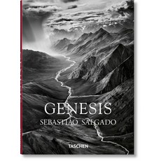 (영문도서) Sebastião Salgado. Genesis Hardcover, Taschen, English, 9783836594011