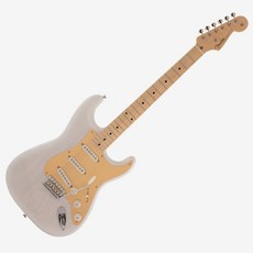 Fender MIJ Heritage 50s Stratocaster 電吉他 單單單 質感白金, 1個