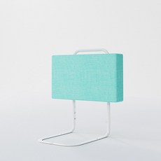 침대가드 동물 캐릭터 50cm 매트리스 범퍼 귀여운, 양이온성 원단 그린 28cm 강화 버전 0.58m 지퍼