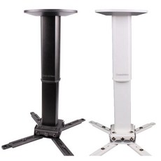 沐耳 加拿大 Grandview 投影機天吊架 GPCM-G 系列 G-350 黑色/白色, 1個