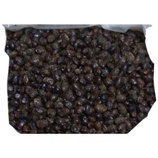 豆鼓 乾豆鼓 黑蔭鼓 600克 - 古法釀製，天然發酵，用途廣泛, 600g, 1個