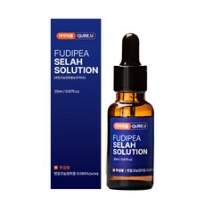 의약외품 큐어유 푸디페아 셀라솔루션 문제성 손 발톱 영양제 관리 앰플, 1개