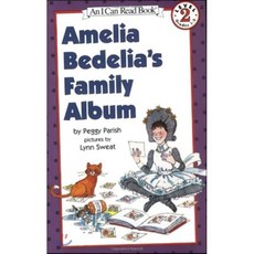 Amelia Bedelia's Family Album, Harpercollins
