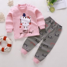 (한정수량 특별 할인) 스타존 캐릭터 아동 긴팔 실내복 내복 상하의 세트