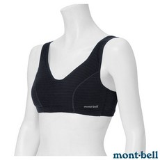 【mont-bell】女 羊毛 運動內衣 SPMW LIGHT WEIGHT SOFT BRA 小可愛 1107807