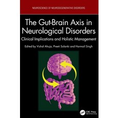 (英文圖書)The Gut-Brain Axis in Neurological Disorders: Clinical Implications and Holistic... 精裝版, CRC Press, 英文
