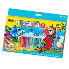 TWKL 글라스데코 2번 12색, 1g, 1ml