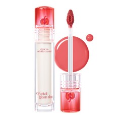 [NEW] 클리오 크리스탈 글램 틴트, 019 베이비애플, 3.4g, 1개