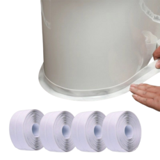 일상잇 싱크대 욕실 방수 테이프, 4개