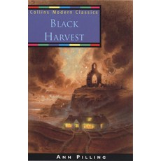 (英文圖書)Black Harvest 平裝版, HarperCollins Children's Books, 英文